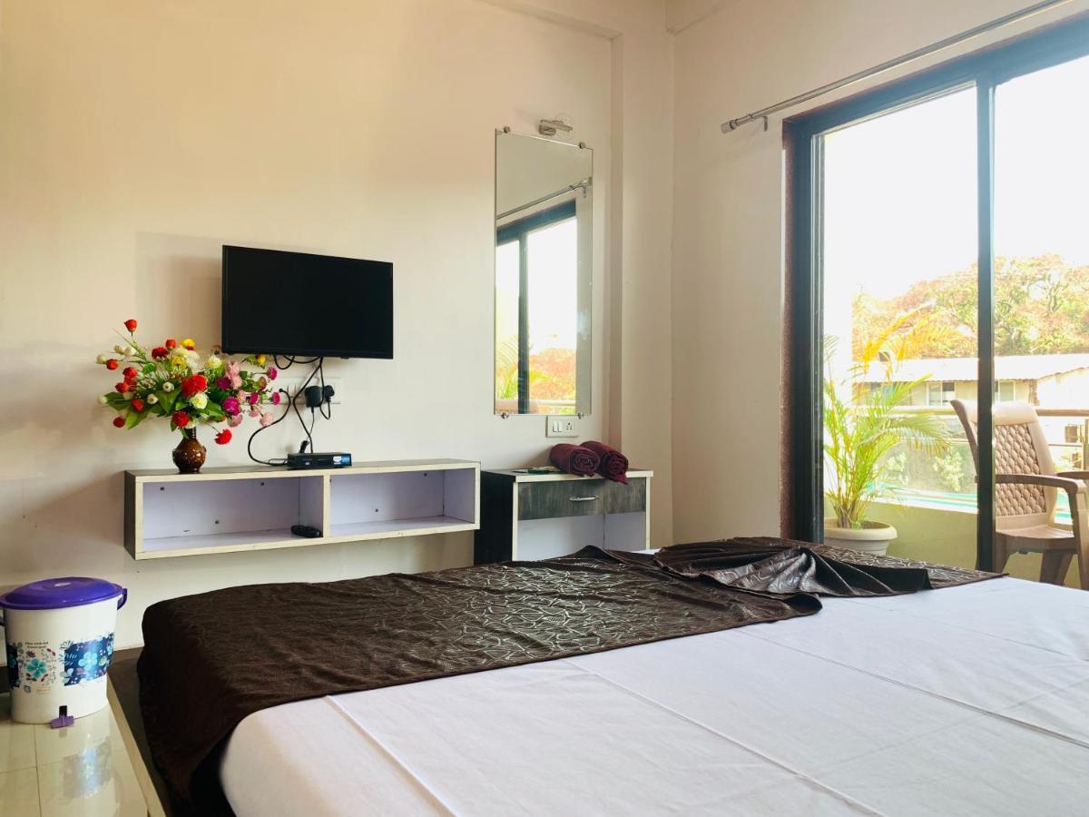 Stay Classy Mahabaleshwar Exterior photo